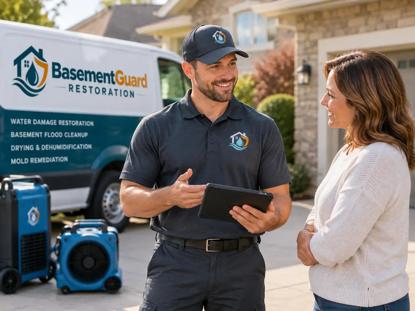 Basement Water Damage Restoration Hague, NY FAQs